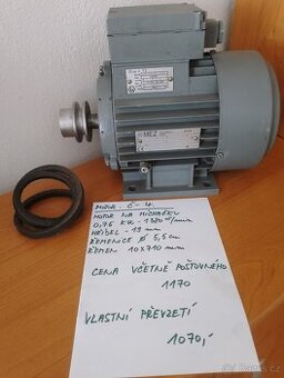 Elektromotor