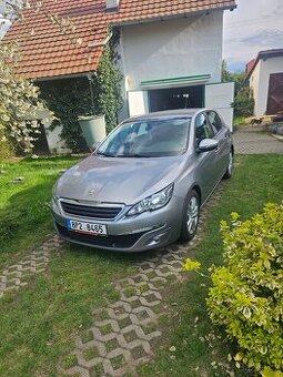 Peugeot 308 T9 1,6 BlueHDi 88 kW 2016 manuál - 1