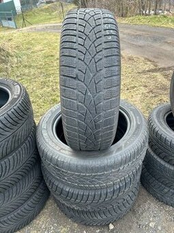 4ks zimní pneu Dunlop 235/55/18