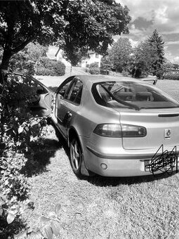 Renault Laguna 2