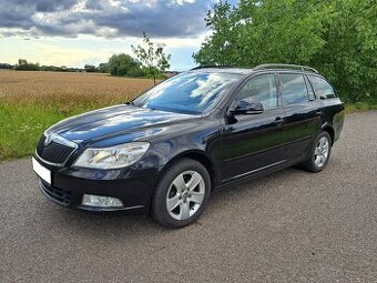 Škoda Octavia 2 Facelift 1.6 tdi, 77 kW, ELEGANCE