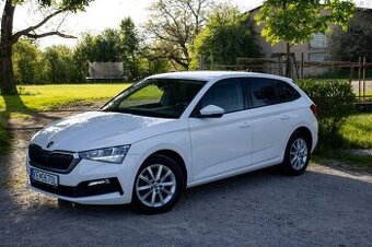Škoda Scala 1.0 TSI Joy