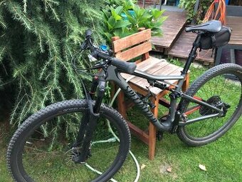Celoodpružené horské kolo Specialized Epic Expert Carbon