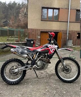 Prodám Husqvarnu TE 450