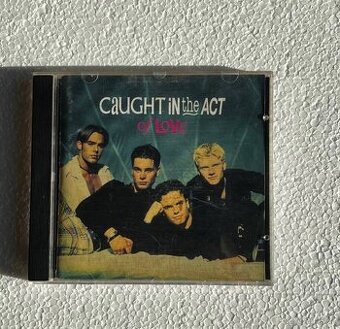 CD od Caucht In The Act
