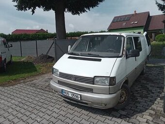 T4 Tansporter 1,9TDI
