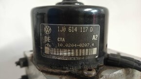Řídící jednotka ABS - 1