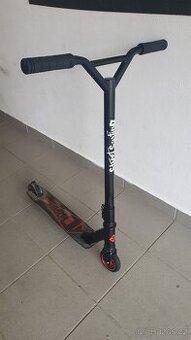 Torpedo koloběžka - 1