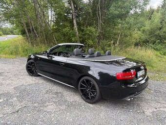 Audi A5 S line 2.0 Cabrio rv 2011