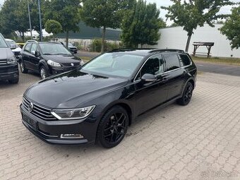VOLKSWAGEN PASSAT 2.0TDI DSG 110KW