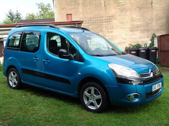 Citroen Berlingo Multispace 1.6 HDi 68KW ČR 2.majitel