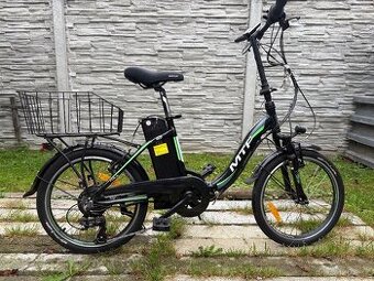 Městské elektrokolo MTF