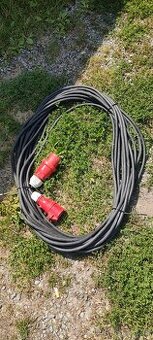 Prodám prodlužovací kabel 380 V délka 30m