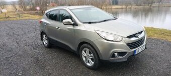 Hyundai IX35 2.0 CRDi 4x4