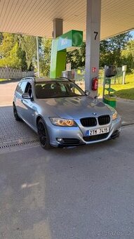 BMW E91 LCI 320d 130kw