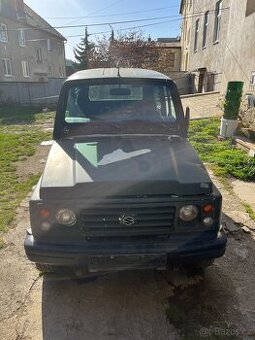 Suzuki samurai santana