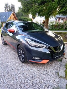 Nissan Micra Acent 0.9 IG-T k14 2017
