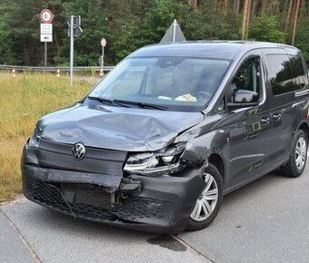 Vw caddy touran T6 poptávám koupím 2015 výš