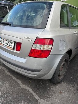Prodám velmi zachovalé auto