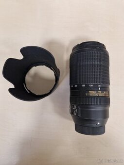 Nikon AF-P 70-300 mm f/4.5-5.6 E ED VR (FX)
