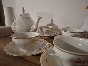 Porcelánová sada
