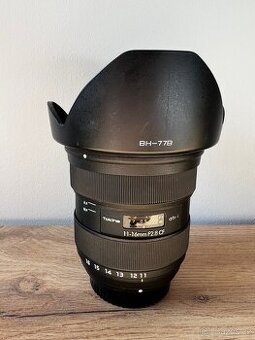 Objektiv Tokina atx-i 11-16mm F2.8 CF pro Nikon