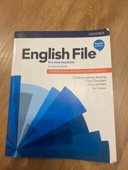 Učebnice-English File