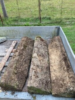 Prodám kamenné schody