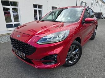 Ford KUGA 2,5 140kW 4x4 AWD ST-LINE 2021 ČR FullLED NAVI DPH