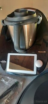 Thermomix TM6 černý,  v záruce