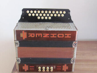 Hohner- CF