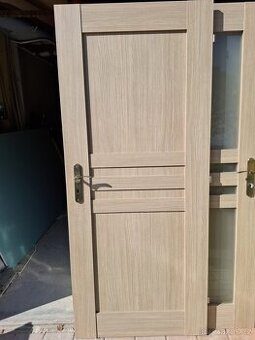 interiérové dveře