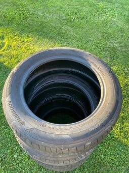 Sada letnicích pneu Hankook 225/55 R18