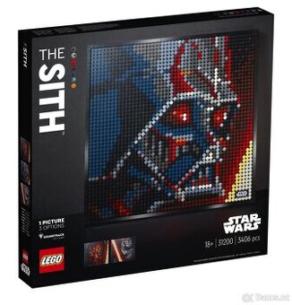 Lego Star Wars “The Sith”