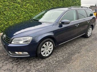 VW Passat b8 1.4tsi , 90kw,DSG automat, r.v. 2012