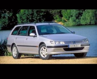 Peugeot 406