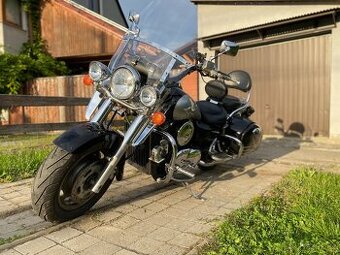 KAWASAKI VN 1600 CLASSIC TOURER