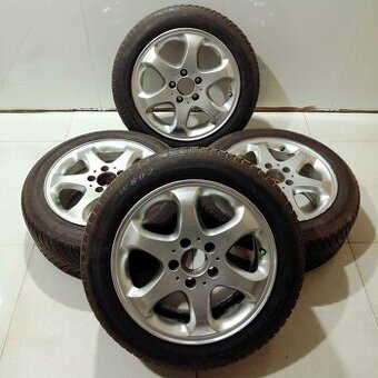 16" ALU kola – 5x112 – 7,5J x 16" ET42