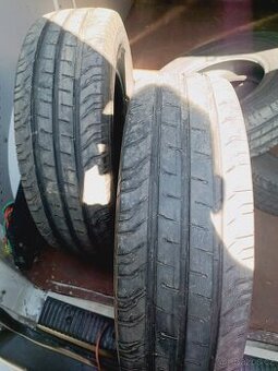 pneu 205/75 r16c Continental léto