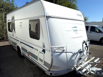 Fendt Platin 470 TFB, NOSIČ KOL, SPRCHA