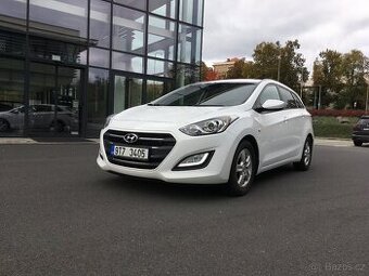 Hyundai i30 1.6 crdi 81kw