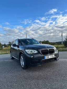 Bmw X1 e83 20d xDrive Mpacket automat