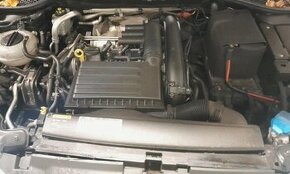 Motor CHP CHPA 1.4TSI 103KW Škoda Octavia 3 2013