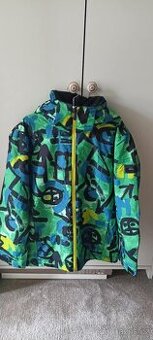 Chlapecká lyžařská bunda Quiksilver