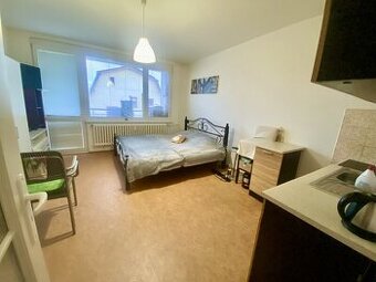 Prodej bytu 1+kk, 32 m²  – Liberec, Staré Pavlovice, ul. Šim