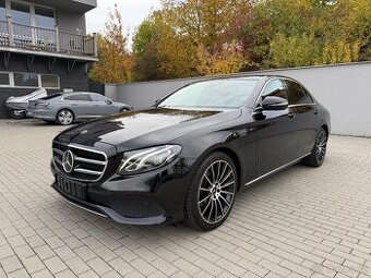 Mercedes-Benz E-Class E220 / E220d / 220 CDI / W213