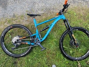 Enduro kolo Kellys swag 30, L, 170/165mm, 12sp SLX, 27,5”
