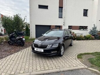 Škoda Octavia kombi 2.0 TDI/III. gen./110 kW/DSG/Style Plus