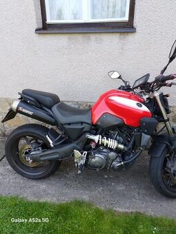 Prodám Yamaha MT03