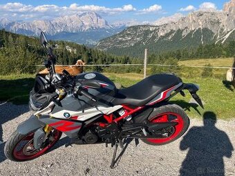 BMW G310R - A2 - TOP STAV